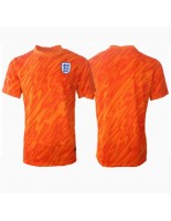 England Keeper Hjemmedrakt EM 2024 Korte ermer